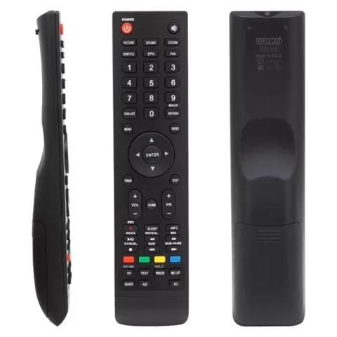 Keysmart 40'' Full Hd Uydulu Led Tv Kumandası