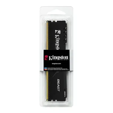 KF432C16BB16TR 16GB 3200MT/s DDR4 CL16 DIMM Beast Black Turkey