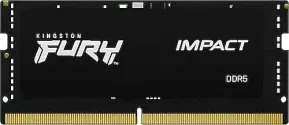 KF556S40IB-16TR Impact 16GB DDR5 5600MHz CL40 Notebook Performans Ram