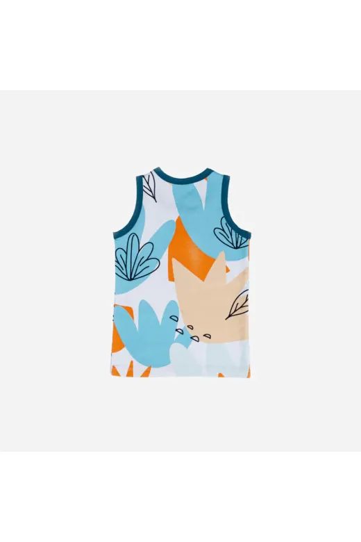 KidZee GB5ZLJAGRP Autumn Kışlık Atlet