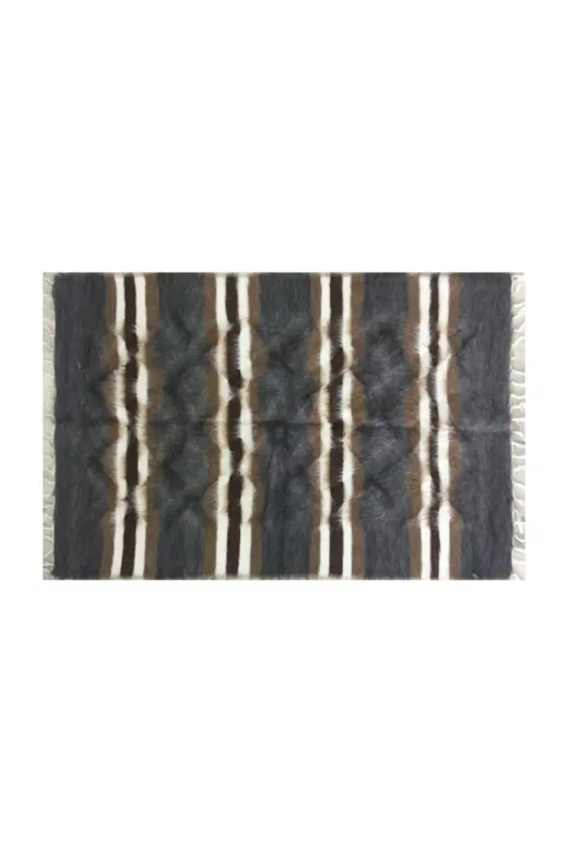 KİLİM DÜNYASI TYBKLM-SCD1F1050511278 El Dokuma Kilim Ve Paspas 80X120 Cm