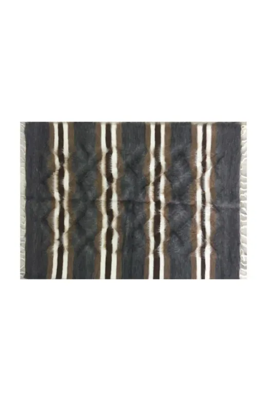 KİLİM DÜNYASI TYBKLM-SCD1F1050511278 El Dokuma Kilim Ve Paspas 80X120 Cm
