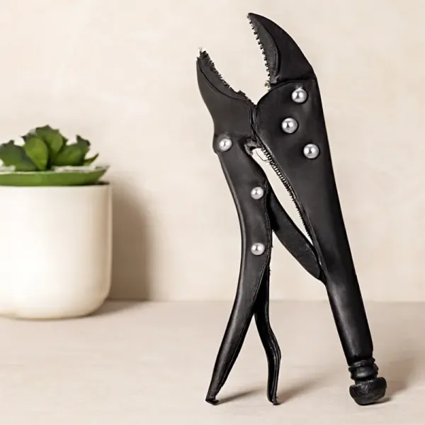 Kilitli Ayarlı Komple Metal Pense, 10 inç (250 mm)
