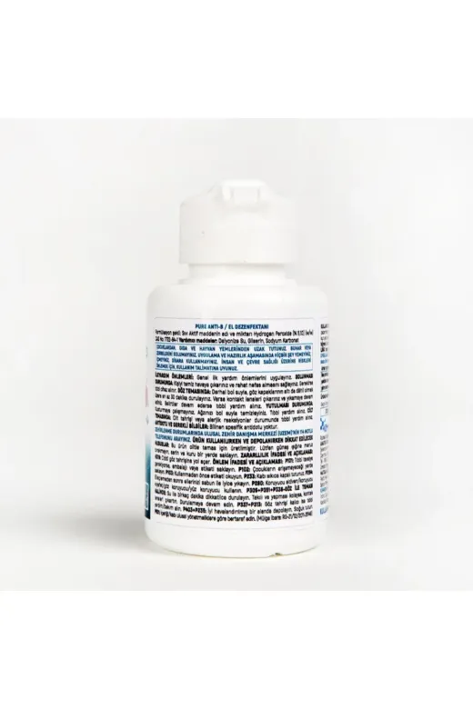 Kimnova 5504558412438 100 Ml Dezenfektan Tekli