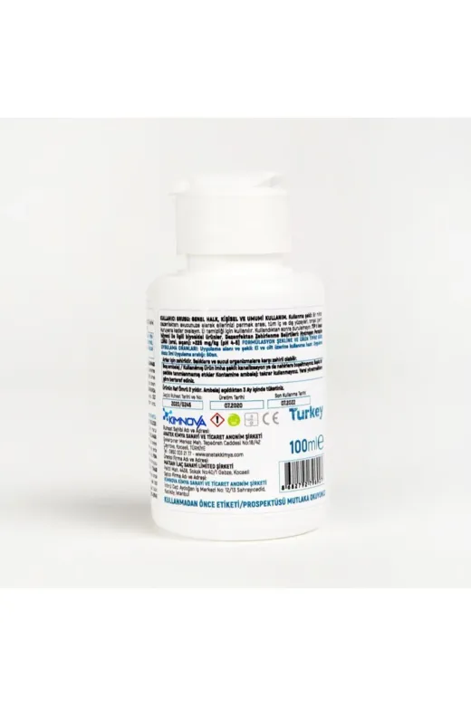 Kimnova 5504558412438 100 Ml Dezenfektan Tekli