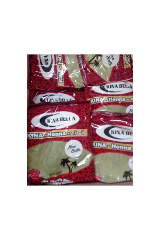 Kına Bella Slh413566 Toz Kına 500 Gr. - Çok Amaçlı Kına, Düğün Kınası
