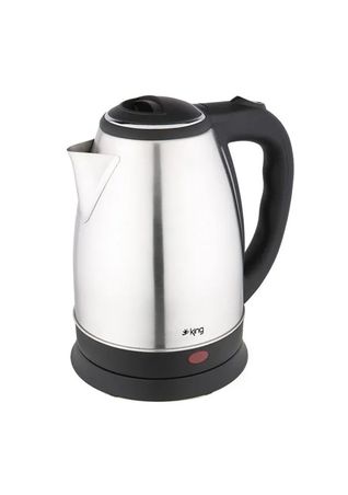 KİNG SE1432 King  K-569 Lena Çelik Kettle 1800 W 1.7 Lt