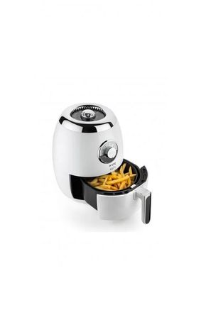 KİNG SE958 King Magicfry Airfryer Yağsız Sıcak Hava Fritöz Beyaz - 4 Yıl Garanti