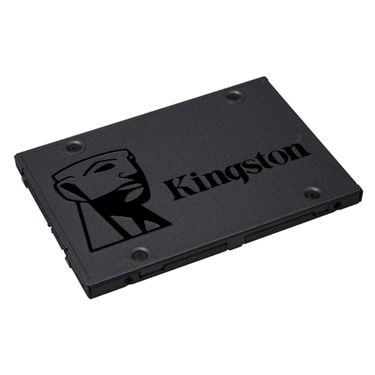 Kingston A400 480GB 2.5" SATA SSD (500/450 MB/s)