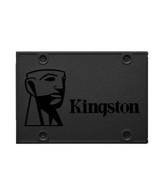 Kingston A400 480GB 2.5" SATA SSD (500/450 MB/s)