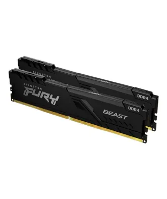 Kingston Beast 32GB (2x16GB) 3600MT/s DDR4 Bellek