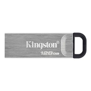 Kingston DataTraveler Kyson 128GB USB 3.2 Gen 1 Flash Bellek