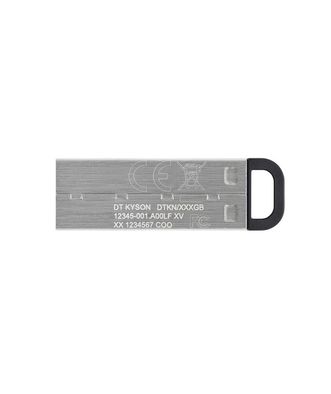 Kingston DataTraveler Kyson 128GB USB 3.2 Gen 1 Flash Bellek