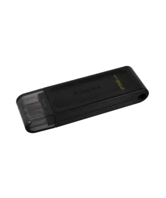 Kingston DT70 256GB USB-C Flash Bellek