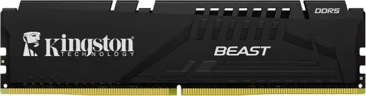 Kingston Fury Beast 16GB DDR5 6800MHz CL34 RAM