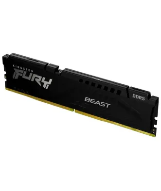 Kingston Fury Beast 32GB DDR5 6000 MHz Bellek (KF560C30BBE-32TR)