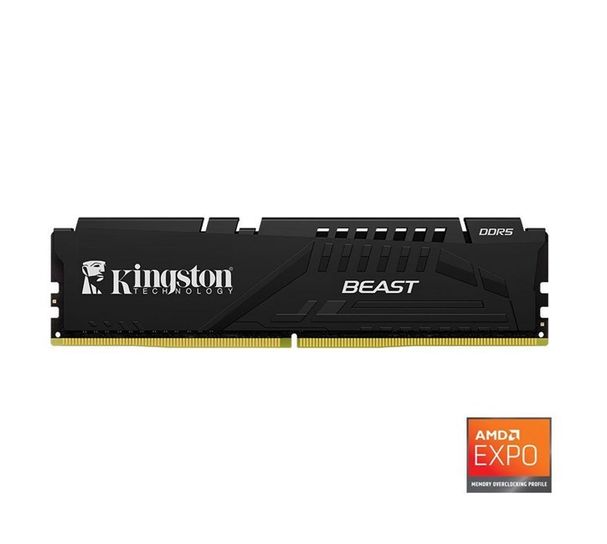 Kingston Fury Beast 32GB DDR5 6000 MHz CL36 Bellek