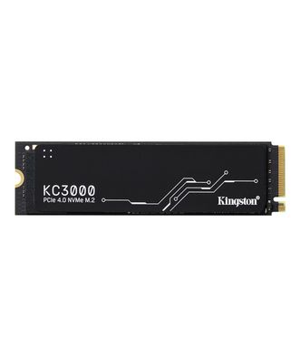 Kingston KC3000 2TB M.2 NVMe SSD (7000/7000 MB/s)