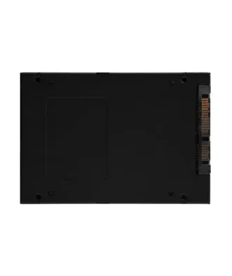 Kingston KC600 512GB 2.5 inç SATA SSD 550/520MB/s