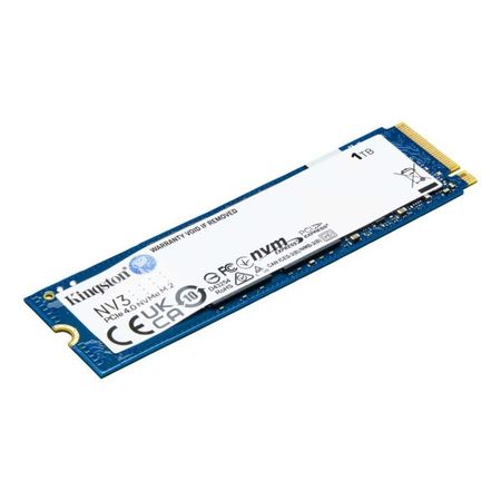 Kingston NV3 1TB M.2 NVMe SSD (6000/4000 MB/s)