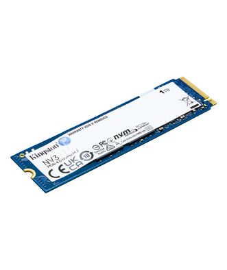 Kingston NV3 1TB M.2 NVMe SSD (6000/4000 MB/s)