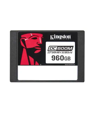 Kingston SEDC600M Enterprise 960GB 2.5" SATA SSD