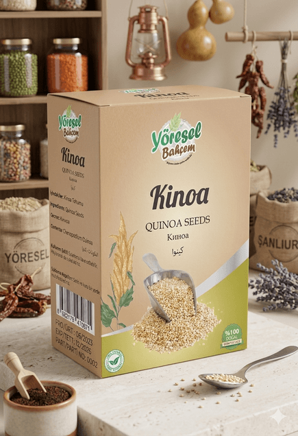 Kinoa Tohumu 150 Gr