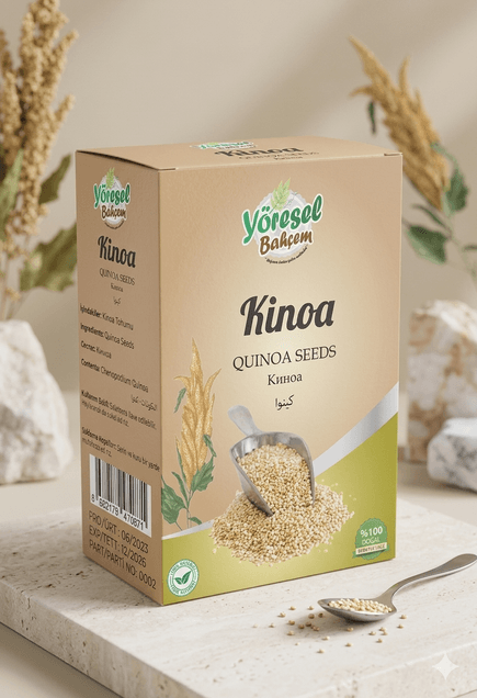 Kinoa Tohumu 150 Gr