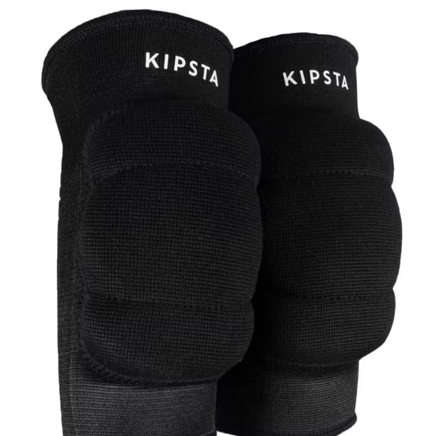 KIPSTA 8573226 Voleybol Dizliği - Siyah - Vkp100