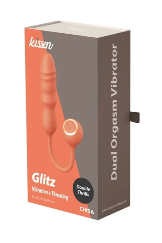 Kissen Glitz İleri Geri Haraketli