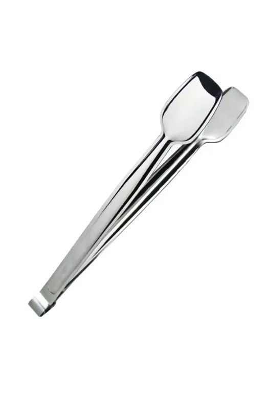 Kitchen Damys BCG1509 Paslanmaz Çelik Izgara Maşası 22 Cm Kızartma Ve Servis Maşası