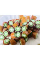 Kivi Desenli Lolly Şeker 100 gr