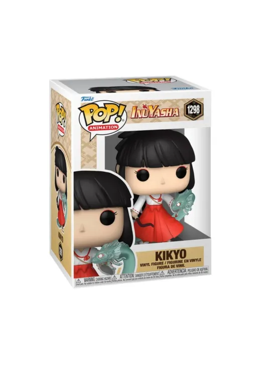 kky1298 Kikyo - Inuyasha - Funko Pop! Animation (1298)