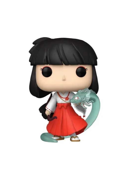 kky1298 Kikyo - Inuyasha - Funko Pop! Animation (1298)