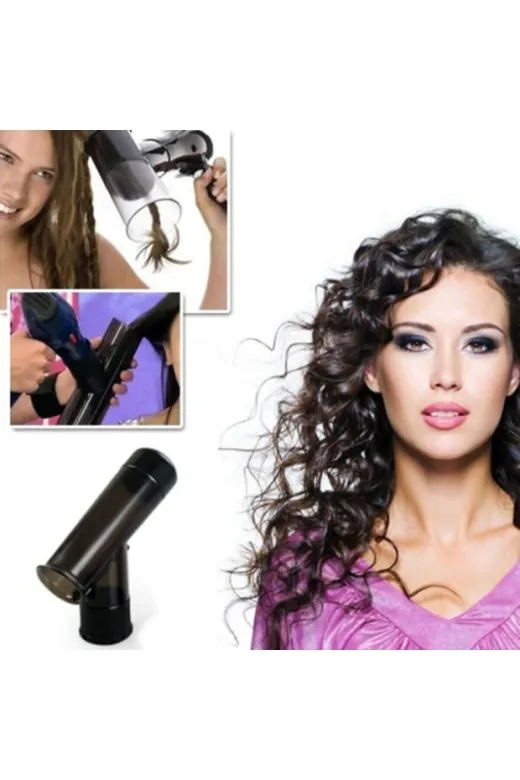 Klas 24242402229 Wind Spin Mucize Saç Dalgalandırıcı