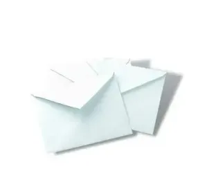KLASİK KARE MEKTUP ZARFI 70GR.114X162MM 500LÜ (4745)