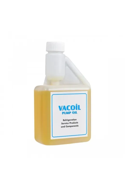 Klima Vacoil Vakum Pompası Yağı - 500 Gr