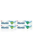 Klorhex Diş Macunu Yoğun Bakım 75 ml x 2 ve Günlük Bakım 75 ml x 2