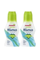 Klorhex Günlük Bakım Ağız Çalkalama Suyu 300 ml x 2