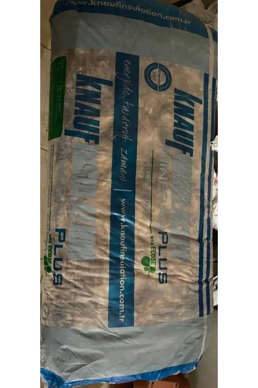 Knauf KNF3515 Mineral Plus Yalıtım Levhası Taş Yünü