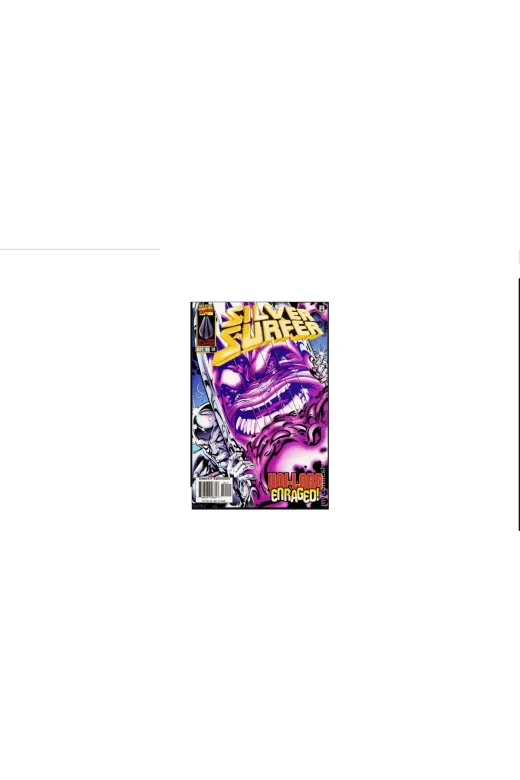 Kolektif Kitap 13213 Silver Surfer #120 (Ingilizce)