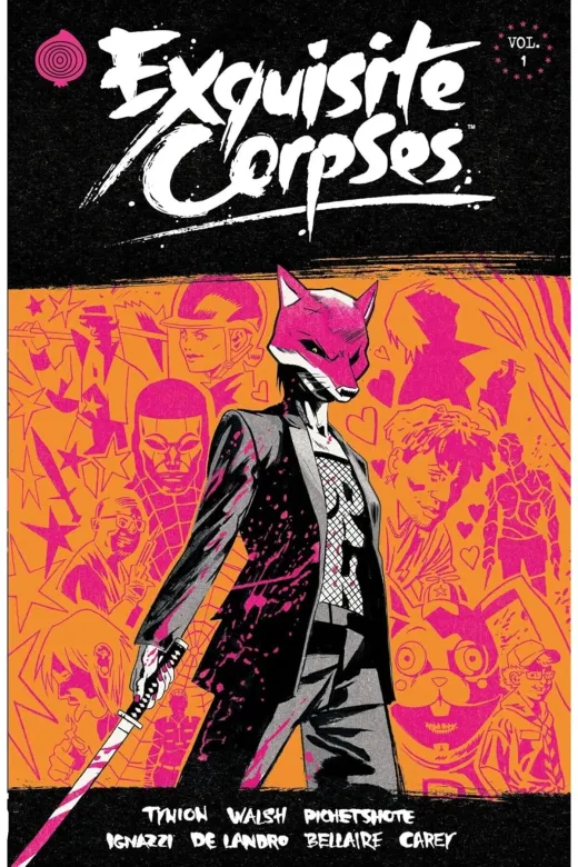 Kolektif Kitap 210136 Exquisite Corpses Tpb -1St (Ingilizce)