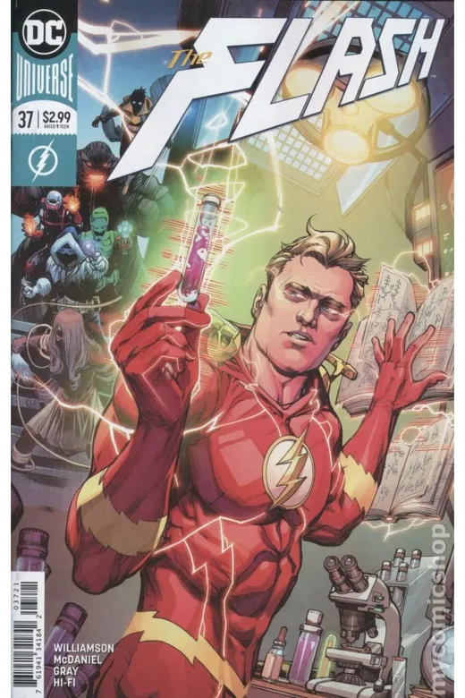 Kolektif Kitap 221608 Flash #37B (Ingilizce)