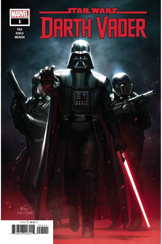 Kolektif Kitap 234244 S.w. Darth Vader #1-50 Set (Ingilizce)