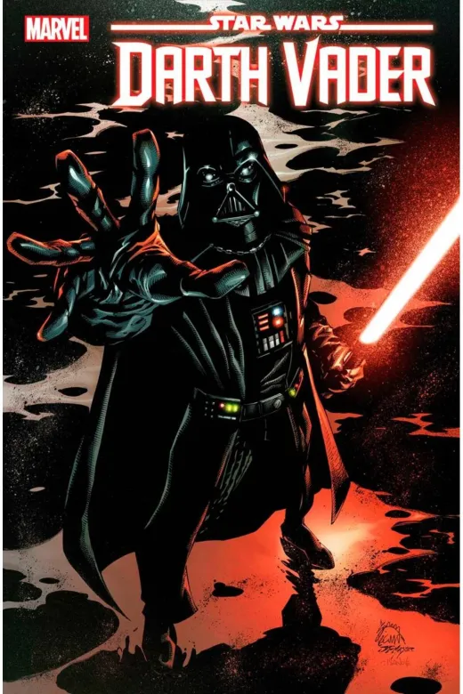Kolektif Kitap 234244 S.w. Darth Vader #1-50 Set (Ingilizce)