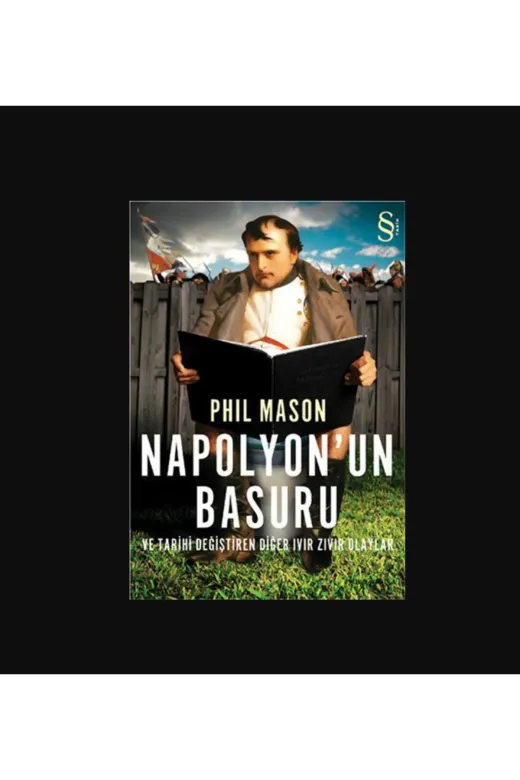 Kolektif Kitap 2685665 Phil Mason Napolyon'un Basuru