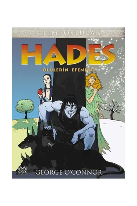 Kolektif Kitap 289593 Olimposlular - Hades