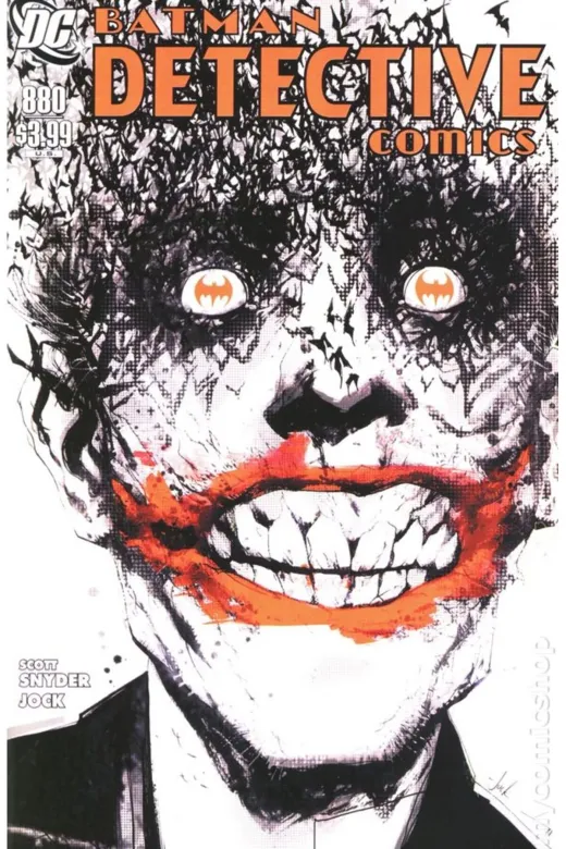 Kolektif Kitap 354682 Detective Comics Facsimile Edition #880A (Ingilizce)