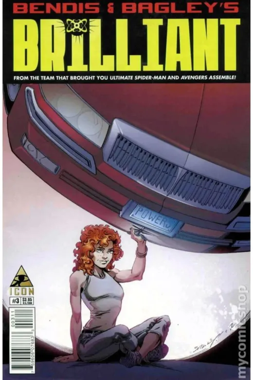 Kolektif Kitap 432423 Brilliant #3A (Ingilizce)