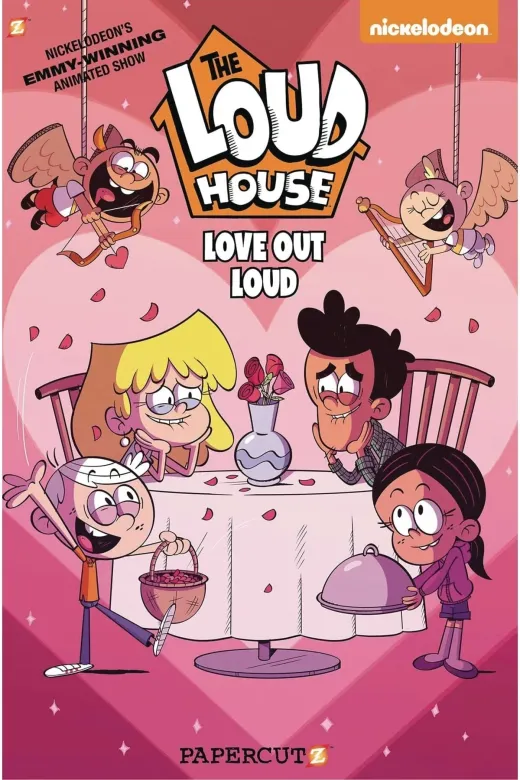 Kolektif Kitap 7246 The Loud House Special: Love Out Loud